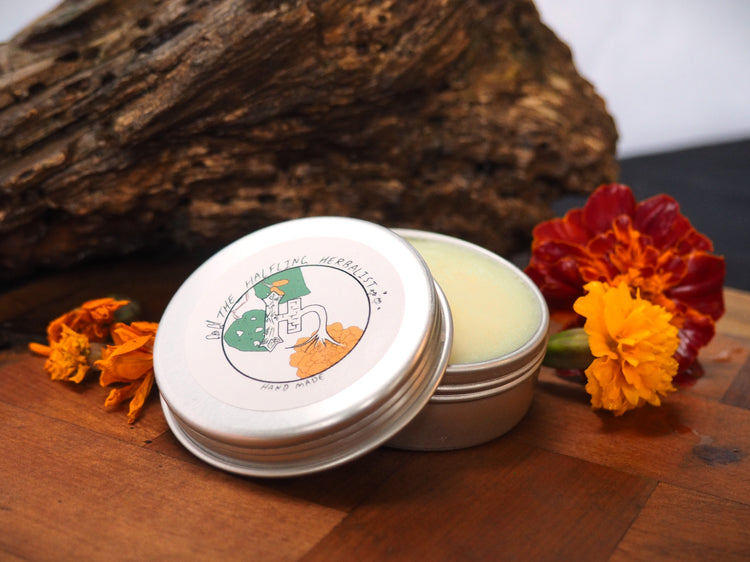 40% Shea Butter Balms